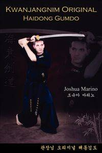 Kwanjangnim Original - Joshua Marino