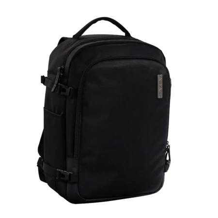Plecak 2w1 Business&Travel Abag black - ASTRA papiernicze