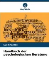 Handbuch der psychologischen Beratung - DAS SUSMITA