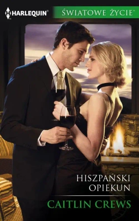 eBook Hiszpański opiekun - Caitlin Crews mobi epub