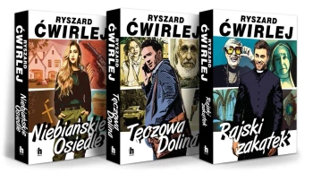 Pakiet: Ryszard Ćwirlej - Ryszard Ćwirlej
