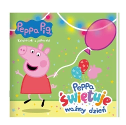 Świnka Peppa. Książeczki z półeczki cz.85 - praca zbiorowa