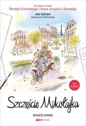Szczęście Mikołajka - Znak Emotikon