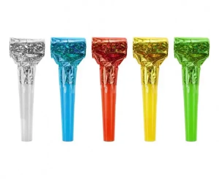 Trąbki holograficzne 100szt - Godan