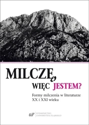 Milczę, więc jestem? - red. Agnieszka Nęcka, Emilia Wilk-Krzyżowska, Nat