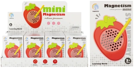 Mozaika Magnetyczna Truskawka Mega Creative 572035