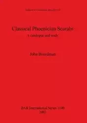 Classical Phoenician Scarabs - John Boardman