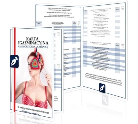 Karta egzaminacyjna na niegrzeczną uczennicę - GrajmyRazem