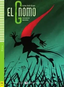 LH El Gnomo książka + audio online A2 - Gustavo Adolfo Becquer