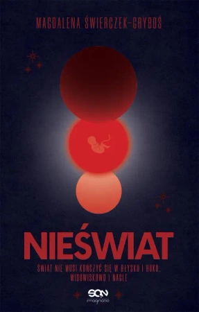 eBook Nieświat - Magdalena Świeczek-Gryboś epub mobi