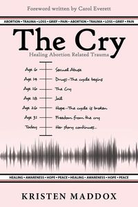 The Cry - Kristen Maddox