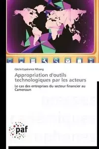 Appropriation d'outils technologiques par les acteurs - MBANG-C