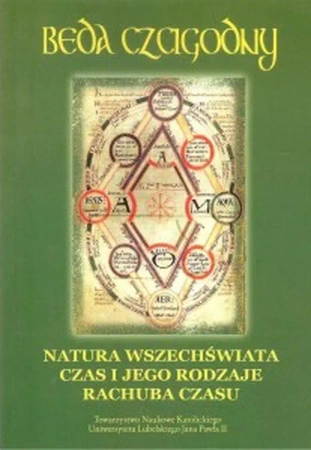 Natura wszechświata Czas i jego rodzaje Rachuba czasu - Beda Czcigodny