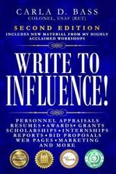 Write to Influence! - Carla D. Bass