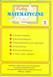 Miniatury matematyczne 02 SP- O liczeniu i ważeniu - Zbigniew Bobiński, Paweł Jarek, Piotr Nodzyński,