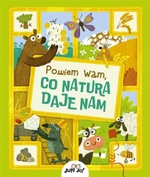 Powiem wam, co natura daje nam - Radka Pro, Anastasiia Moshina, Karolina Tudruj-Wr