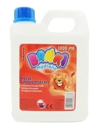 Bańki mydlane 1l kanister - Schemat