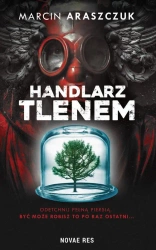 eBook Handlarz tlenem - Marcin Araszczuk mobi epub
