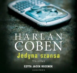 audiobook JEDYNA SZANSA - Harlan Coben