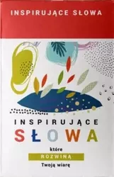 Pudełko - Inspirujące słowa, które rozwiną wiarę - praca zbiorowa