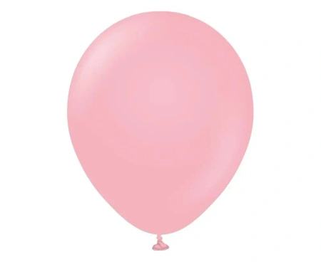 Balony Standard Flamingo Pink 25szt - Godan