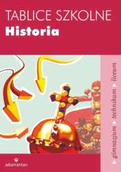 Historia tablice szkolne wyd. 5 - Opracowanie zbiorowe