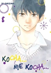 Kocha... Nie Kocha... Tom 8 - Io Sakisaka