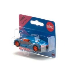 Bugatti Chiron Siku Magenta S1508_0001 - SIKU PAP