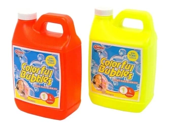 Płyn do baniek mydlanych 1l MIX - ADAR