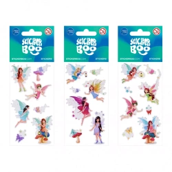 Naklejki Sticker BOO Wróżki mix