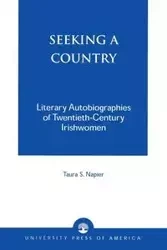 Seeking a Country - Napier Taura S.
