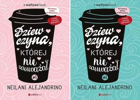 Dziewczyna, której nie zauważał #1-2 Alejandrino - Neilani Alejandrino