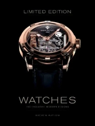 Limited Edition Watches - Stephen Huyton