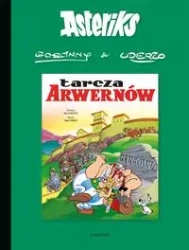Asteriks T.11 Tarcza Arwernów - Rene Goscinny, Albert Uderzo