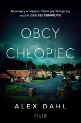 eBook Obcy chłopiec - Alex Dahl epub mobi