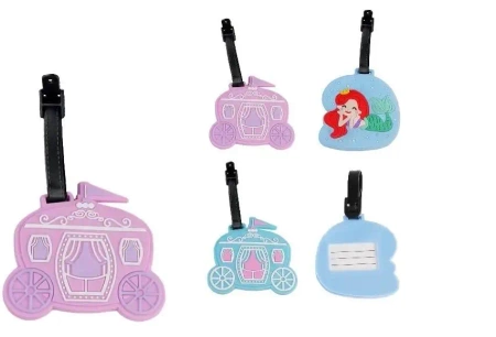 Zawieszka do walizek plecaków MIX - MP Main Paper