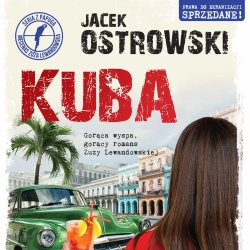 audiobook Kuba - Jacek Ostrowski
