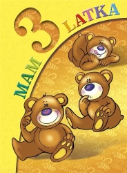 Mam 3 latka - Anna Wiśniewska