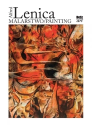 Alfred Lenica. Malarstwo BOSZ - Beata Gawrońska-Oramus