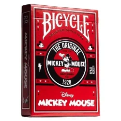 Karty do gry Bicycle Classic Mickey - USPC