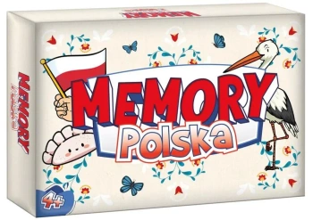 Memory Polska 4+ - Kangur