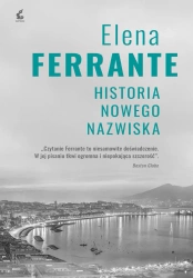 eBook Historia nowego nazwiska. Wydanie 2 - Elena Ferrante epub mobi