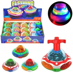 Bączek ze światłem i dźwiękiem MIX - Trifox