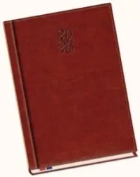 Terminarz 2026 A4 tygodniowy Mecenas - Michalczyk i Prokop