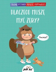 Dlaczego muszę myć zęby? - Simon Couchman, Karolina Tudruj-Wrożyna