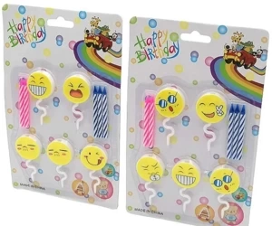 Świeczki urodzinowe 13,5x22cm - ADAR