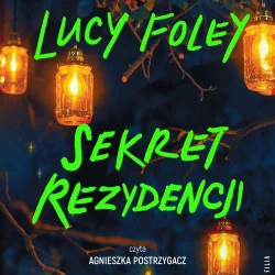 audiobook Sekret rezydencji - Lucy Foley