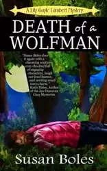 Death of a Wolfman - Susan Boles