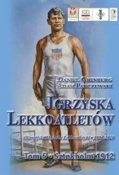 Igrzyska lekkoatletów T.5 Sztokholm 1912 - Daniel Grinberg, Adam Parczewski