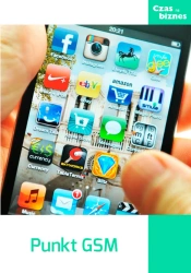 eBook Punkt gsm - opracowanie zbiorowe epub mobi